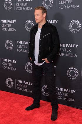 May 13, 2026, Hollywood, California, USA: Sam Heughan on the red carpet of Outlander: A Celebration on Wednesday, May 13, 2026 at the Dolby Theater in Hollywood, California. JAVIER ROJAS PI Hollywood USA - ZUMAp124 20260513_zaa_p124_012 Copyright: xJavierxRojasx