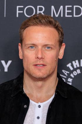 May 13, 2026, Hollywood, California, USA: Sam Heughan on the red carpet of Outlander: A Celebration on Wednesday, May 13, 2026 at the Dolby Theater in Hollywood, California. JAVIER ROJAS PI Hollywood USA - ZUMAp124 20260513_zaa_p124_013 Copyright: xJavierxRojasx