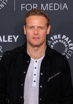 May 13, 2026, Hollywood, California, USA: Sam Heughan on the red carpet of Outlander: A Celebration on Wednesday, May 13, 2026 at the Dolby Theater in Hollywood, California. JAVIER ROJAS PI Hollywood USA - ZUMAp124 20260513_zaa_p124_014 Copyright: xJavierxRojasx