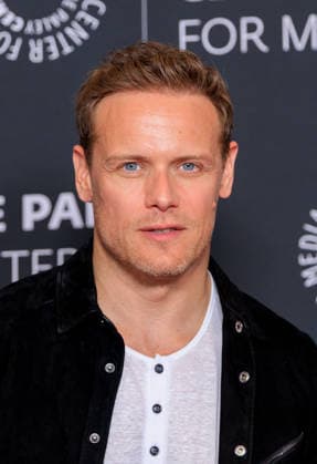 May 13, 2026, Hollywood, California, USA: Sam Heughan on the red carpet of Outlander: A Celebration on Wednesday, May 13, 2026 at the Dolby Theater in Hollywood, California. JAVIER ROJAS PI Hollywood USA - ZUMAp124 20260513_zaa_p124_017 Copyright: xJavierxRojasx