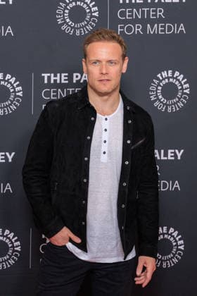 May 13, 2026, Hollywood, California, USA: Sam Heughan on the red carpet of Outlander: A Celebration on Wednesday, May 13, 2026 at the Dolby Theater in Hollywood, California. JAVIER ROJAS PI Hollywood USA - ZUMAp124 20260513_zaa_p124_019 Copyright: xJavierxRojasx