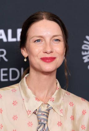 May 13, 2026, Hollywood, California, USA: Caitriona Balfe on the red carpet of Outlander: A Celebration on Wednesday, May 13, 2026 at the Dolby Theater in Hollywood, California. JAVIER ROJAS PI Hollywood USA - ZUMAp124 20260513_zaa_p124_026 Copyright: xJavierxRojasx