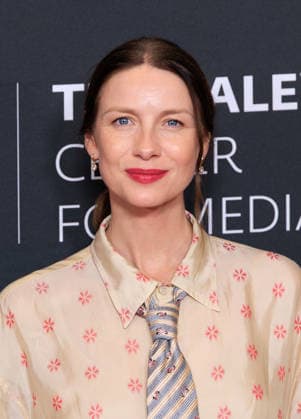 May 13, 2026, Hollywood, California, USA: Caitriona Balfe on the red carpet of Outlander: A Celebration on Wednesday, May 13, 2026 at the Dolby Theater in Hollywood, California. JAVIER ROJAS PI Hollywood USA - ZUMAp124 20260513_zaa_p124_028 Copyright: xJavierxRojasx