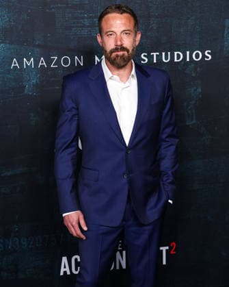 Los Angeles Premiere Of Amazon MGM Studios The Accountant 2 HOLLYWOOD, LOS ANGELES, CALIFORNIA, USA - APRIL 16: American actor Ben Affleck arrives at the Los Angeles Premiere Of Amazon MGM Studios The Accountant 2 held at the TCL Chinese Theatre IMAX on April 16, 2025 in Hollywood, Los Angeles, California, United States. (Photo by Xavier Collin Image Press Agency)