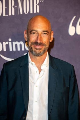 May 13, 2026, New York, United States: Oren Uziel attends Prime Video s Spider-Noir world premiere at Regal Times Square on May 13, 2026 in New York City. New York United States - ZUMAs197 20260513_aaa_s197_594 Copyright: xRonxAdarx