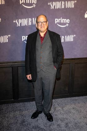 May 13, 2026, New York, United States: Michael Kostroff attends Prime Video s Spider-Noir world premiere at Regal Times Square on May 13, 2026 in New York City. New York United States - ZUMAs197 20260513_aaa_s197_605 Copyright: xRonxAdarx