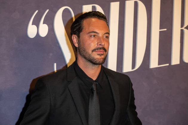 May 13, 2026, New York, United States: Jack Huston attends Prime Video s Spider-Noir world premiere at Regal Times Square on May 13, 2026 in New York City. New York United States - ZUMAs197 20260513_aaa_s197_652 Copyright: xRonxAdarx