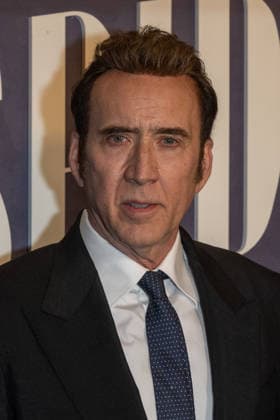 May 13, 2026, New York, United States: Nicolas Cage attends Prime Video s Spider-Noir world premiere at Regal Times Square on May 13, 2026 in New York City. New York United States - ZUMAs197 20260513_aaa_s197_660 Copyright: xRonxAdarx