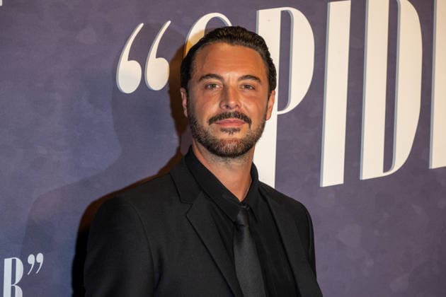 May 13, 2026, New York, United States: Jack Huston attends Prime Video s Spider-Noir world premiere at Regal Times Square on May 13, 2026 in New York City. New York United States - ZUMAs197 20260513_aaa_s197_662 Copyright: xRonxAdarx