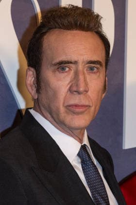 May 13, 2026, New York, United States: Nicolas Cage attends Prime Video s Spider-Noir world premiere at Regal Times Square on May 13, 2026 in New York City. New York United States - ZUMAs197 20260513_aaa_s197_663 Copyright: xRonxAdarx