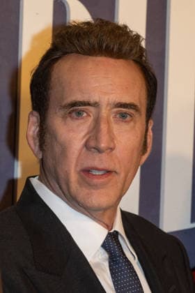 May 13, 2026, New York, United States: Nicolas Cage attends Prime Video s Spider-Noir world premiere at Regal Times Square on May 13, 2026 in New York City. New York United States - ZUMAs197 20260513_aaa_s197_668 Copyright: xRonxAdarx