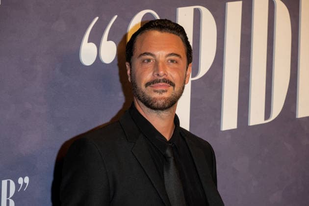 May 13, 2026, New York, United States: Jack Huston attends Prime Video s Spider-Noir world premiere at Regal Times Square on May 13, 2026 in New York City. New York United States - ZUMAs197 20260513_aaa_s197_671 Copyright: xRonxAdarx