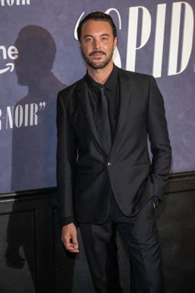 May 13, 2026, New York, United States: Jack Huston attends Prime Video s Spider-Noir world premiere at Regal Times Square on May 13, 2026 in New York City. New York United States - ZUMAs197 20260513_aaa_s197_677 Copyright: xRonxAdarx