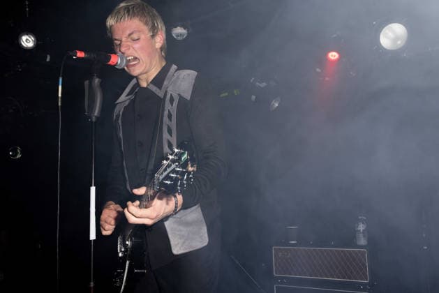 The Molotovs performing at The Great Escape Festival at Komedia in Brighton, England, on 13 May 2026 The Molotovs performing at The Great Escape Festival at Komedia in Brighton, England, on 13 May 2026, Credit:Rox Cooper Lee Roxy Lee Avalon  Copyright: xRoxxCooperxLeex xRoxyxLeex xAvalonx 1098858544