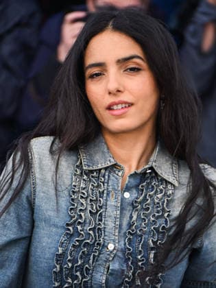 IPA84671825 - Cannes, 79th Cannes Film Festival 2026, day 2 - photocall of Quelques Mots D Amour - Pictured: Hafsia Herzi  Copyright: xAlbertoxTerenghix xPoolxPhotoxEventsx07x 84671825