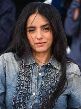 IPA84671827 - Cannes, 79th Cannes Film Festival 2026, day 2 - photocall of Quelques Mots D Amour - Pictured: Hafsia Herzi  Copyright: xAlbertoxTerenghix xPoolxPhotoxEventsx07x 84671827