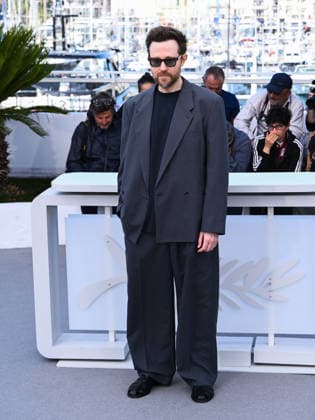 IPA84671828 - Cannes, 79th Cannes Film Festival 2026, day 2 - photocall of Quelques Mots D Amour - Pictured: Rudi Rosenberg,  Copyright: xAlbertoxTerenghix xPoolxPhotoxEventsx07x 84671828