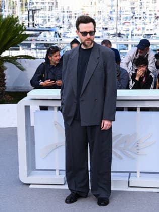 IPA84671829 - Cannes, 79th Cannes Film Festival 2026, day 2 - photocall of Quelques Mots D Amour - Pictured: Rudi Rosenberg,  Copyright: xAlbertoxTerenghix xPoolxPhotoxEventsx07x 84671829