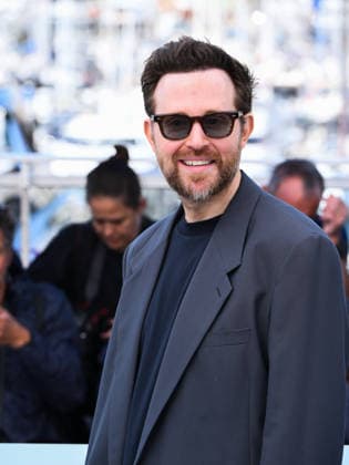 IPA84671830 - Cannes, 79th Cannes Film Festival 2026, day 2 - photocall of Quelques Mots D Amour - Pictured: Rudi Rosenberg,  Copyright: xAlbertoxTerenghix xPoolxPhotoxEventsx07x 84671830