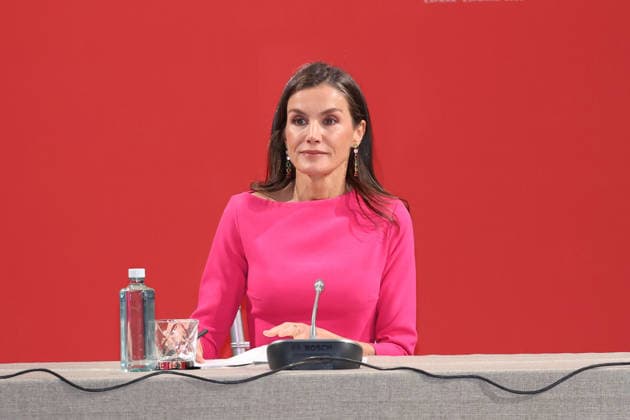 Queen Letizia presides over the inauguration of the XVII Ibero-American Conference of Ministers of Health Queen Letizia presides over the inauguration of the XVII Ibero-American Conference of Ministers of Health at the Teatro Real de Madrid, on May 14, 2026, in Madrid Spain QUEEN LETIZIA HEALTH MINISTERS HEALTH 14 MAY 2026 José Madrid Madrid Madrid Spain  Copyright: xJosÃ xRuizx 7521962