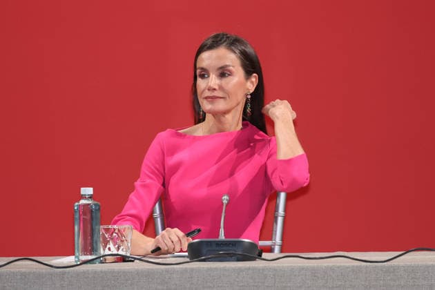 Queen Letizia presides over the inauguration of the XVII Ibero-American Conference of Ministers of Health Queen Letizia presides over the inauguration of the XVII Ibero-American Conference of Ministers of Health at the Teatro Real de Madrid, on May 14, 2026, in Madrid Spain QUEEN LETIZIA HEALTH MINISTERS HEALTH 14 MAY 2026 José Madrid Madrid Madrid Spain  Copyright: xJosÃ xRuizx 7521963