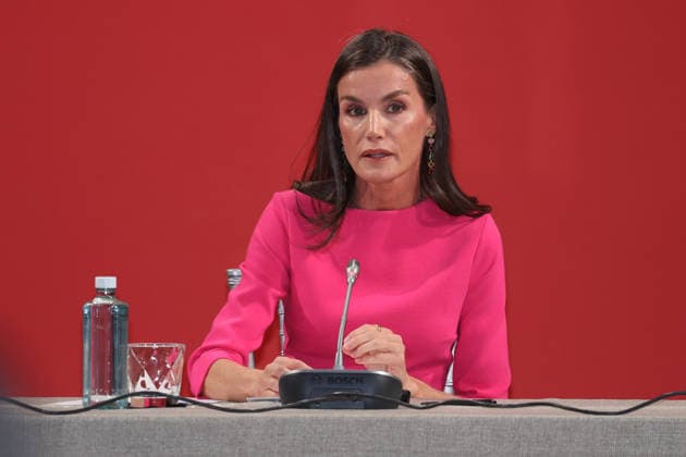 Queen Letizia presides over the inauguration of the XVII Ibero-American Conference of Ministers of Health Queen Letizia presides over the inauguration of the XVII Ibero-American Conference of Ministers of Health at the Teatro Real de Madrid, on May 14, 2026, in Madrid Spain QUEEN LETIZIA HEALTH MINISTERS HEALTH 14 MAY 2026 José Madrid Madrid Madrid Spain  Copyright: xJosÃ xRuizx 7522002
