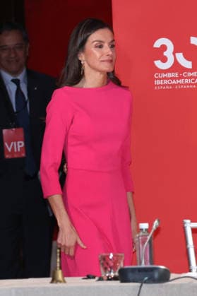 Queen Letizia presides over the inauguration of the XVII Ibero-American Conference of Ministers of Health Queen Letizia presides over the inauguration of the XVII Ibero-American Conference of Ministers of Health at the Teatro Real de Madrid, on May 14, 2026, in Madrid Spain QUEEN LETIZIA HEALTH MINISTERS HEALTH 14 MAY 2026 José Madrid Madrid Madrid Spain  Copyright: xJosÃ xRuizx 7522003