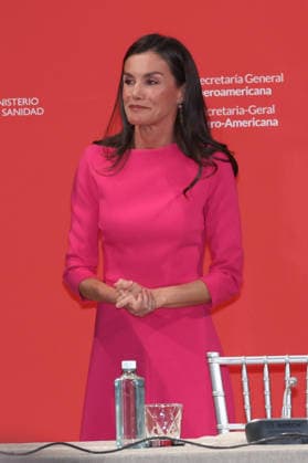 Queen Letizia presides over the inauguration of the XVII Ibero-American Conference of Ministers of Health Queen Letizia presides over the inauguration of the XVII Ibero-American Conference of Ministers of Health at the Teatro Real de Madrid, on May 14, 2026, in Madrid Spain QUEEN LETIZIA HEALTH MINISTERS HEALTH 14 MAY 2026 José Madrid Madrid Madrid Spain  Copyright: xJosÃ xRuizx 7522004