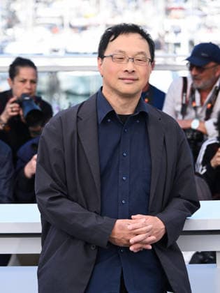 IPA84672866 - Cannes, 79th Cannes Film Festival 2026, day 2 - photocall of NAGI NOTES - Pictured: Takako Matsu, Koji Fukada and Shizuka Ishibaschi  Copyright: xAlbertoxTerenghix xPoolxPhotoxEventsx07x 84672866