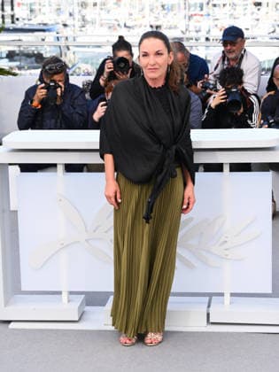 IPA84673708 - Cannes, 79th Cannes Film Festival 2026, day 2 - photocall of L Abandon (Forsaken) - Pictured: MickaÃ«lle Paty  Copyright: xAlbertoxTerenghix xPoolxPhotoxEventsx07x 84673708