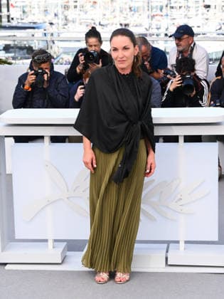 IPA84673709 - Cannes, 79th Cannes Film Festival 2026, day 2 - photocall of L Abandon (Forsaken) - Pictured: MickaÃ«lle Paty  Copyright: xAlbertoxTerenghix xPoolxPhotoxEventsx07x 84673709