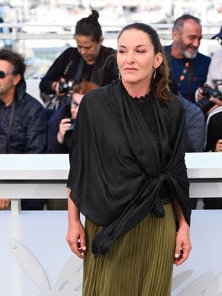 IPA84673713 - Cannes, 79th Cannes Film Festival 2026, day 2 - photocall of L Abandon (Forsaken) - Pictured: MickaÃ«lle Paty  Copyright: xAlbertoxTerenghix xPoolxPhotoxEventsx07x 84673713