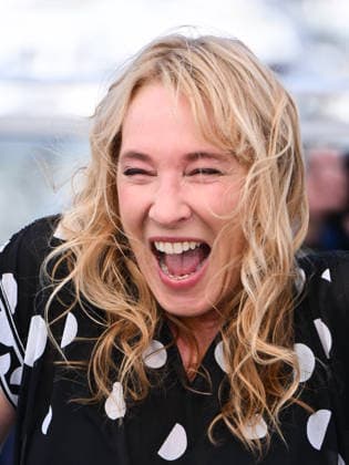 IPA84673696 - Cannes, 79th Cannes Film Festival 2026, day 2 - photocall of L Abandon (Forsaken) - Pictured: Emmanuelle Bercot  Copyright: xAlbertoxTerenghix xPoolxPhotoxEventsx07x 84673696