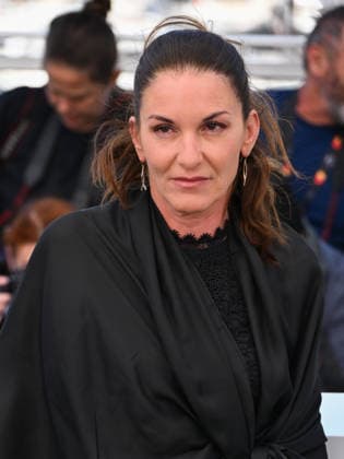 IPA84673711 - Cannes, 79th Cannes Film Festival 2026, day 2 - photocall of L Abandon (Forsaken) - Pictured: MickaÃ«lle Paty  Copyright: xAlbertoxTerenghix xPoolxPhotoxEventsx07x 84673711