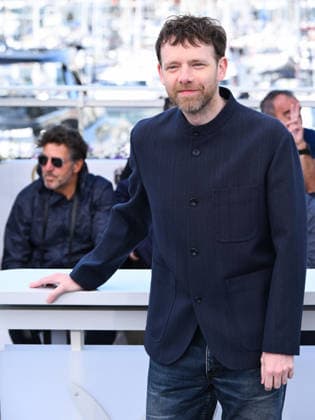 IPA84673702 - Cannes, 79th Cannes Film Festival 2026, day 2 - photocall of L Abandon (Forsaken) - Pictured: Antoine Reinartz  Copyright: xAlbertoxTerenghix xPoolxPhotoxEventsx07x 84673702