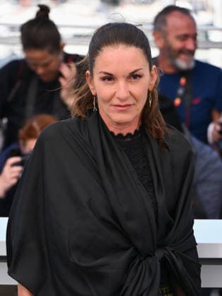 IPA84673710 - Cannes, 79th Cannes Film Festival 2026, day 2 - photocall of L Abandon (Forsaken) - Pictured: MickaÃ«lle Paty  Copyright: xAlbertoxTerenghix xPoolxPhotoxEventsx07x 84673710