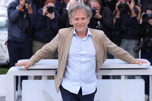 Cannes - La Vie D Une Femme Photocall Charles Berling at the photocall for La vie d une femme at the 79th Festival de Cannes held at Palais des Festivals on May 14, 2026 in Cannes, France. Photo by Jerome Domine ABACAPRESS.COM Cannes France  Copyright: xDominexJerome ABACAx