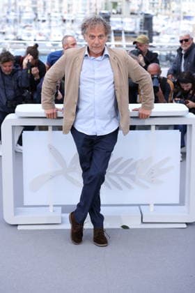 Cannes - La Vie D Une Femme Photocall Charles Berling at the photocall for La vie d une femme at the 79th Festival de Cannes held at Palais des Festivals on May 14, 2026 in Cannes, France. Photo by Jerome Domine ABACAPRESS.COM Cannes France  Copyright: xDominexJerome ABACAx