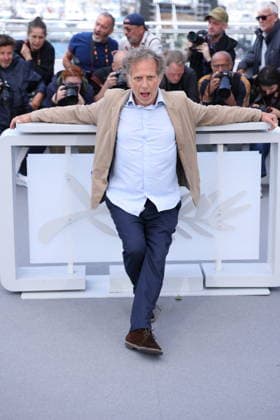 Cannes - La Vie D Une Femme Photocall Charles Berling at the photocall for La vie d une femme at the 79th Festival de Cannes held at Palais des Festivals on May 14, 2026 in Cannes, France. Photo by Jerome Domine ABACAPRESS.COM Cannes France  Copyright: xDominexJerome ABACAx