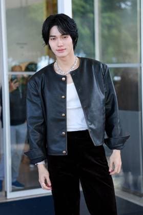 RECORD DATE NOT STATED IPA84673300 - Win Metawin is seen at the Martinez hotel during the 79th annual Cannes Film Festival on May 14, 2026 in Cannes, France  Copyright: xx xx 84673300