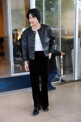 RECORD DATE NOT STATED IPA84673303 - Win Metawin is seen at the Martinez hotel during the 79th annual Cannes Film Festival on May 14, 2026 in Cannes, France  Copyright: xx xx 84673303
