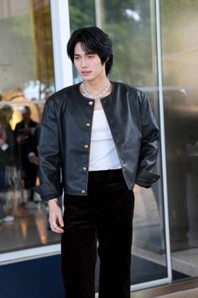 RECORD DATE NOT STATED IPA84673309 - Win Metawin is seen at the Martinez hotel during the 79th annual Cannes Film Festival on May 14, 2026 in Cannes, France  Copyright: xx xx 84673309