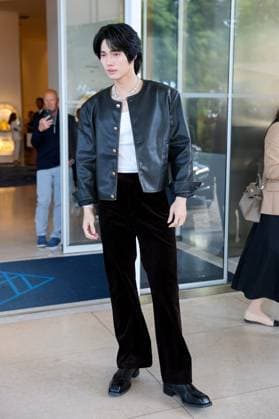 RECORD DATE NOT STATED IPA84673312 - Win Metawin is seen at the Martinez hotel during the 79th annual Cannes Film Festival on May 14, 2026 in Cannes, France  Copyright: xx xx 84673312