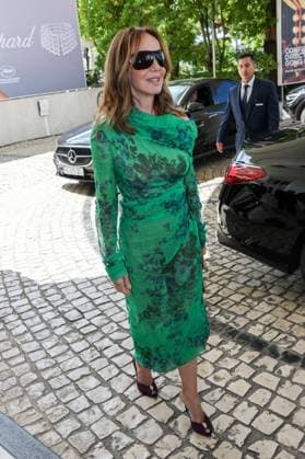 RECORD DATE NOT STATED IPA84673763 - Philippine Leroy-Beaulieu is seen at the Martinez hotel during the 79th annual Cannes Film Festival on May 14, 2026 in Cannes, France  Copyright: xx xx 84673763