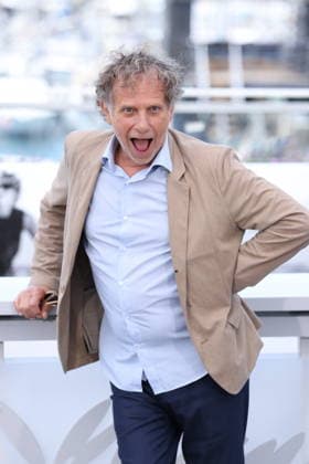 Cannes - La Vie D Une Femme Photocall Charles Berling at the photocall for La vie d une femme at the 79th Festival de Cannes held at Palais des Festivals on May 14, 2026 in Cannes, France. Photo by Jerome Domine ABACAPRESS.COM Cannes France  Copyright: xDominexJerome ABACAx