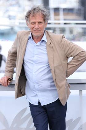 Cannes - La Vie D Une Femme Photocall Charles Berling at the photocall for La vie d une femme at the 79th Festival de Cannes held at Palais des Festivals on May 14, 2026 in Cannes, France. Photo by Jerome Domine ABACAPRESS.COM Cannes France  Copyright: xDominexJerome ABACAx