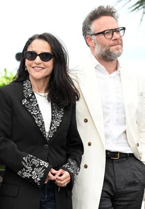 Photocall for Tangles during the 79th annual Cannes Film Festival at Palais des Festivals Featuring: Julia Louis-Dreyfus Where: Cannes, France When: 14 May 2026 Credit: Cover Images EDITORIAL USE ONLY. NOT FOR USE BY NEWSPAPERS BASED IN THE UK. Copyright: xx coverimg55690863