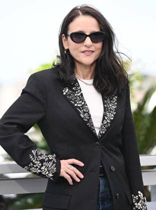 Photocall for Tangles during the 79th annual Cannes Film Festival at Palais des Festivals Featuring: Julia Louis-Dreyfus Where: Cannes, France When: 14 May 2026 Credit: Cover Images EDITORIAL USE ONLY. NOT FOR USE BY NEWSPAPERS BASED IN THE UK. Copyright: xx coverimg55690866