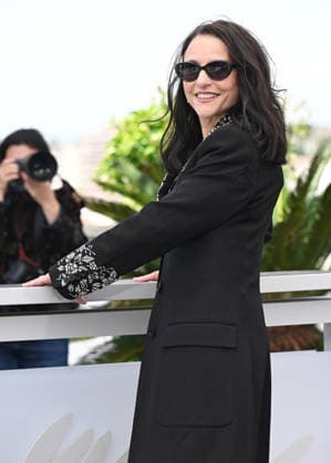 Photocall for Tangles during the 79th annual Cannes Film Festival at Palais des Festivals Featuring: Julia Louis-Dreyfus Where: Cannes, France When: 14 May 2026 Credit: Cover Images EDITORIAL USE ONLY. NOT FOR USE BY NEWSPAPERS BASED IN THE UK. Copyright: xx coverimg55690869