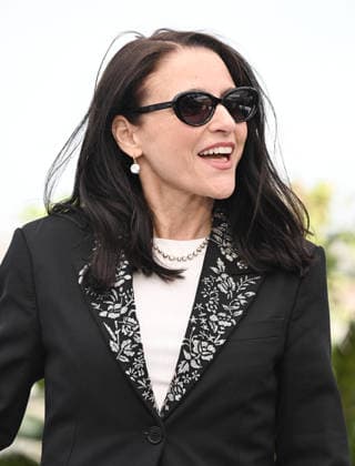 Photocall for Tangles during the 79th annual Cannes Film Festival at Palais des Festivals Featuring: Julia Louis-Dreyfus Where: Cannes, France When: 14 May 2026 Credit: Cover Images EDITORIAL USE ONLY. NOT FOR USE BY NEWSPAPERS BASED IN THE UK. Copyright: xx coverimg55690870